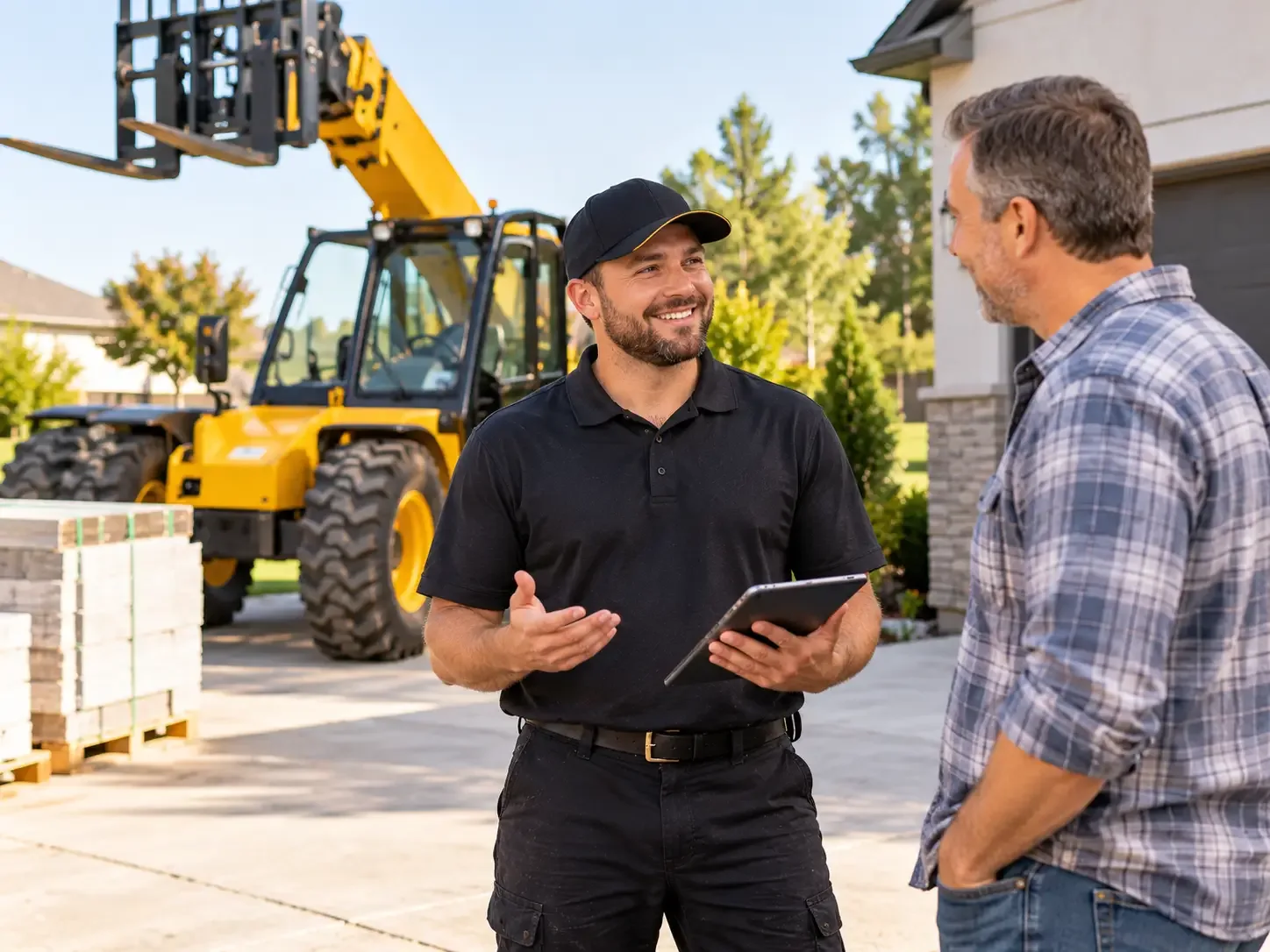 Forklift Rental Maddock, ND FAQs